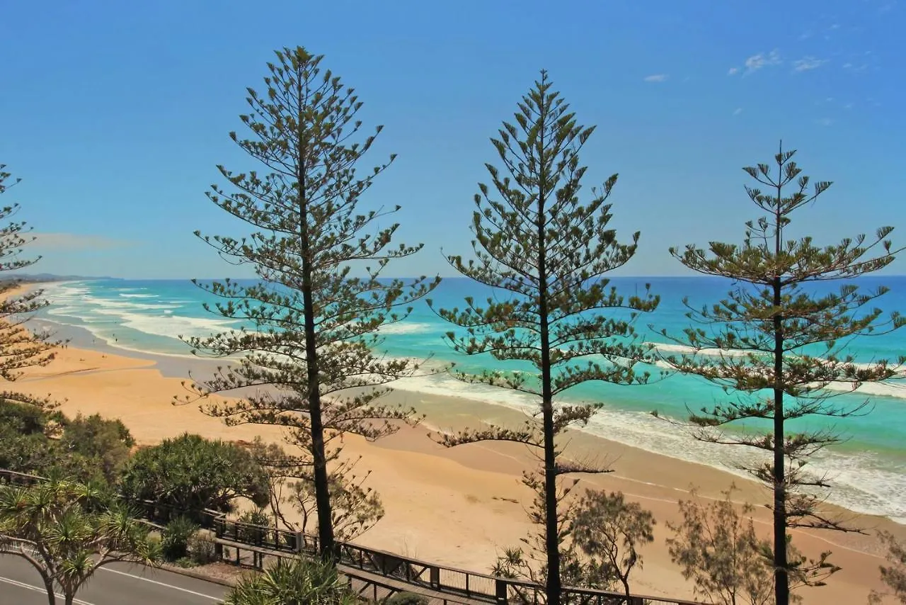 Apartmán Unit 10 The Rocks Coolum Beach