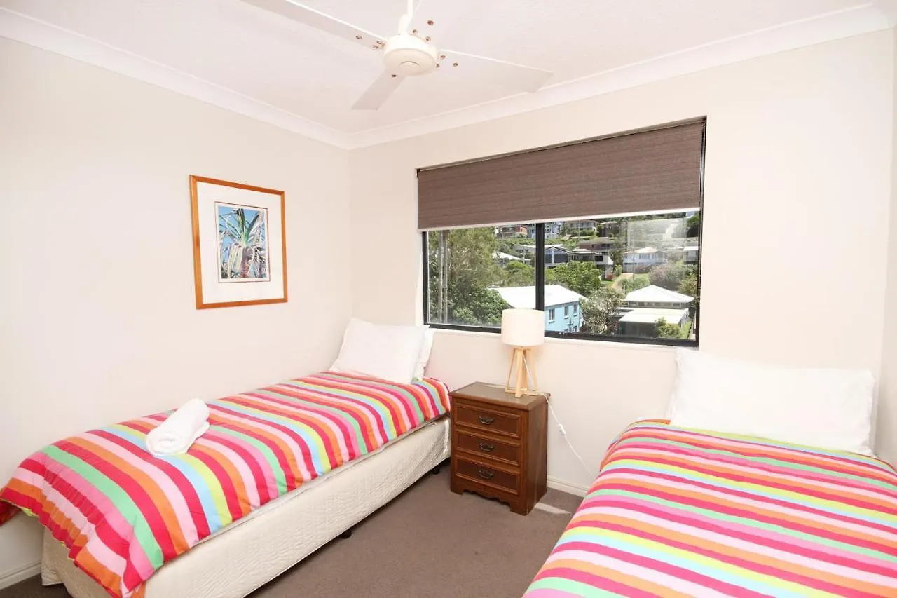 Apartmán Unit 10 The Rocks Coolum Beach
