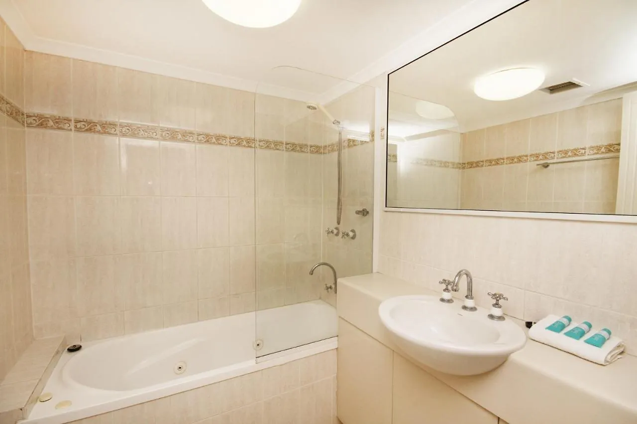 Apartmán Unit 10 The Rocks Coolum Beach Austrálie