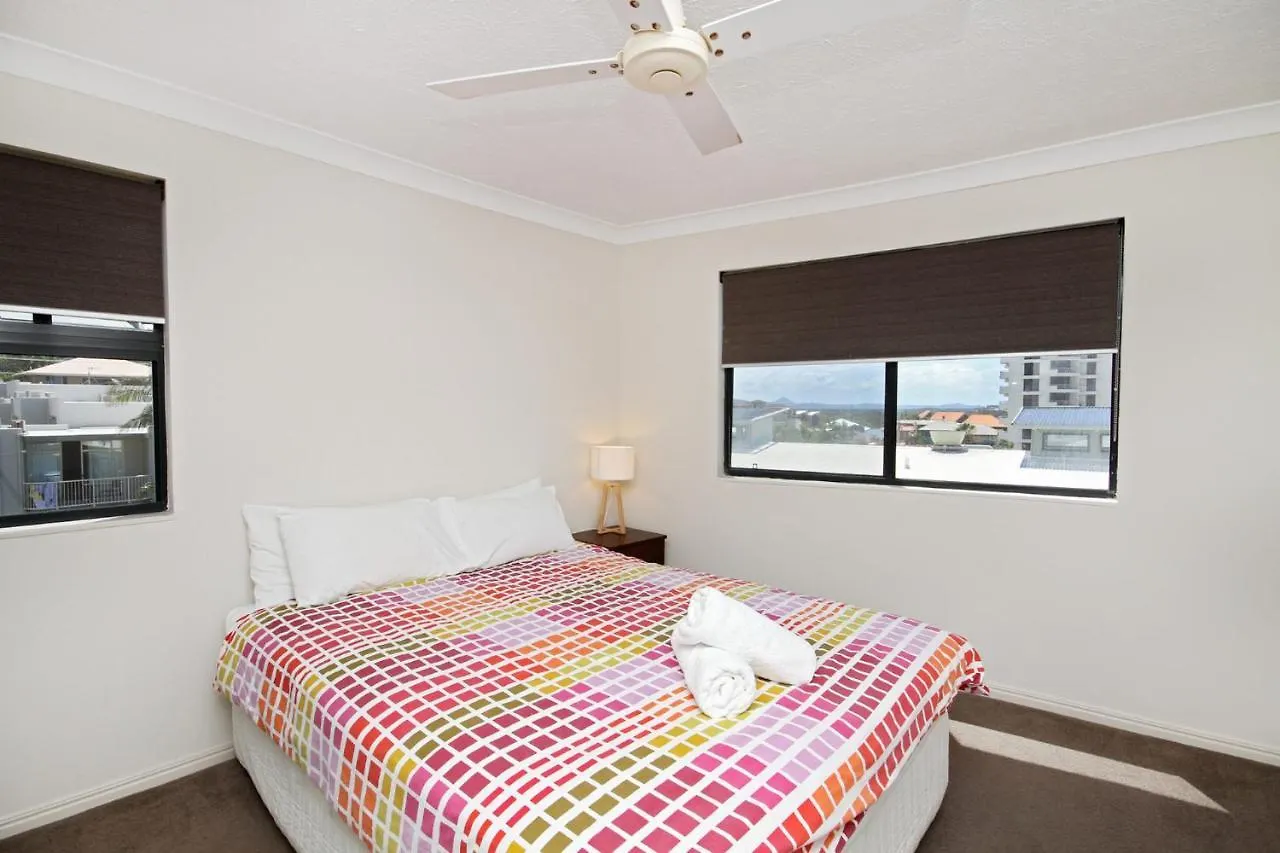 Apartmán Unit 10 The Rocks Coolum Beach 0*,